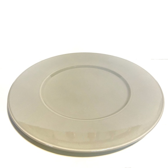 Mikasa Ceramic Serving Plate Tray CA701 Slate Grey Made in Japan Platter Charger - Picture 5 of 7